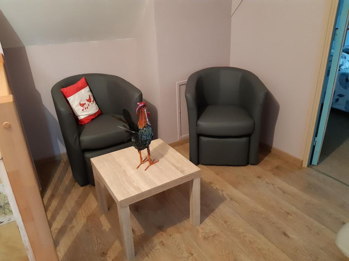 Gite Du Marais Ponthoile Dış mekan fotoğraf